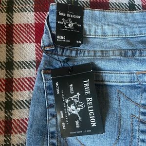True religion mens jeans